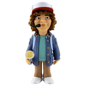 Фигурка коллекционная Minix Stranger Things "Очень странные дела. Дастин", 12 см