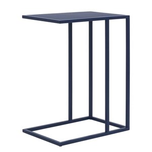 Столик приставной Aksen, 462305610 мм, цвет синий