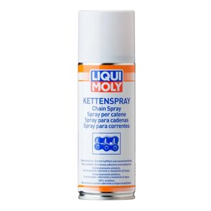 Спрей по уходу за цепями LiquiMoly Kettenspray , 0,2 л (3581)