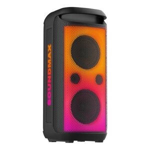 Акустика напольная Soundmax SM-MS4210(черный)