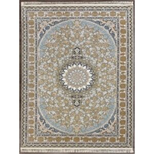 Ковёр прямоугольный Mashad 1200 G129, размер 200x400 см