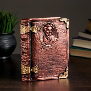 Копилка "Книга Пушкин А. С." 131317см
