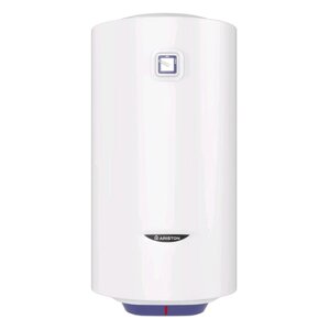 Водонагреватель Ariston BLU1 R ABS 40 V Slim, накопительный, 1200 Вт, 40 л, IPX3, белый