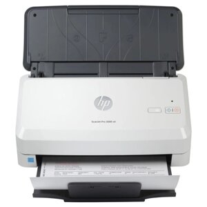 Сканер протяжный HP ScanJet Pro 3000 s4 (6FW07A) A4