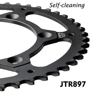 Звезда ведомая JT sprockets 897.50SC