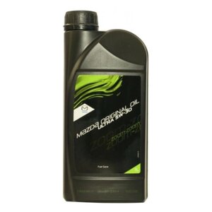 Масло моторное Mazda 5W-30 Original Oil Ultra, 1 л