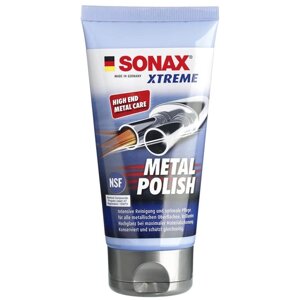 Полироль металла SONAX XTREME, 150 мл, 204100