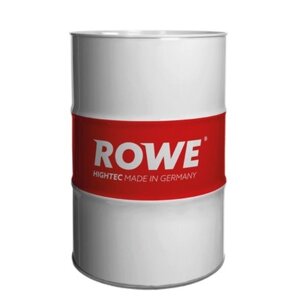 Масло моторное Rowe 5/30 Hightec Synt RS HC-FO ACEA A1/B1,A5/B5, API SN, ILSAC GF-3/-4, синтетическое, 200 л