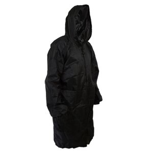 Плащ- дождевик BOYSCOUT, на молнии с карманами, тканевый с чехлом, размер 54-58, L-XL