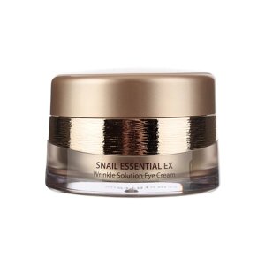 Крем для глаз антивозрастной Snail Essential EX Wrinkle Solution Eye Cream, 30 мл