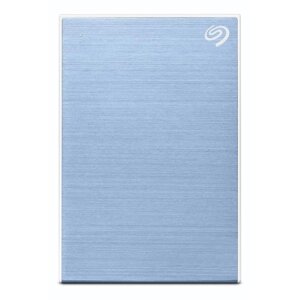 Жесткий диск Seagate USB 3.0 1TB STKY1000402 One Touch 2.5" голубой