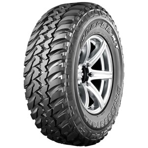 Шина летняя Bridgestone Dueler M/T 674 245/70 R17 119/116Q