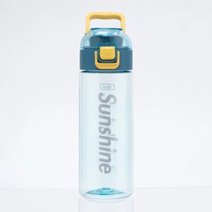 Бутылка для воды "Солнечный свет", 550 мл, 61 х 36 х 43 см