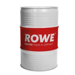 Масло моторное Rowe 5/30 Essential MS-C3 SN/CF, C3, синтетическое, 60 л