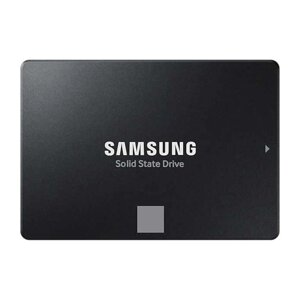 Накопитель SSD Samsung SATA III 250GB MZ-77E250BW 870 EVO 2.5"