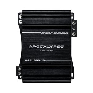 Усилитель Alphard Deaf Bonce Apocalypse AAP-800.1D