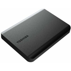 Жесткий диск Toshiba USB 3.0 4TB HDTB540EK3CA Canvio Basics 2.5" черный