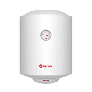 Водонагреватель Thermex TitaniumHeat 30 V SLIM, накопительный, 1.5 кВт, 30 л, белый