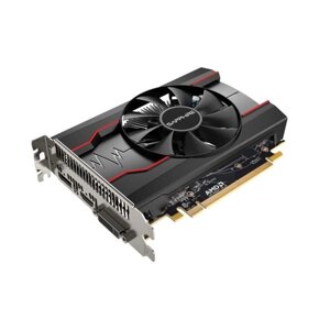 Видеокарта Sapphire AMD Radeon RX 550 OC (11268-01-20G) 4G,1206/7000, Ret