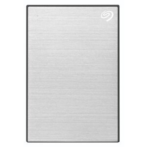 Жесткий диск Seagate USB 3.0 1TB STKY1000401 One Touch 2.5" серебристый