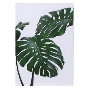 Картина "Букет из листьев" 35*50 см