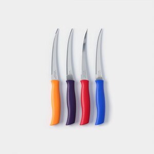 Набор кухонных ножей TRAMONTINA Athus, 4 предмета