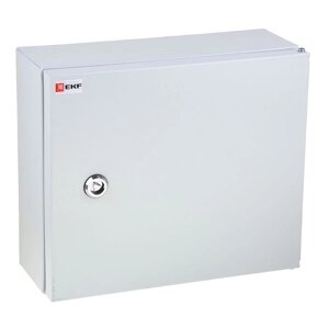 Щит EKF ЩРН-12 З, IP54, 265 х 310 х 120 мм