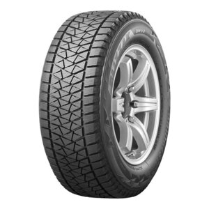 Шина зимняя нешипуемая Bridgestone Blizzak DM-V2 265/60 R18 110R