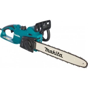 Пила цепная Makita UC 4041 А, 1800 Вт, шина 40 см, шаг 3/8", паз 1.3 мм