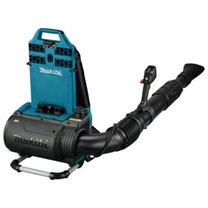 Воздуходувка аккумуляторная Makita UB002CZ, ранцевая, 36 В, 1140 м3/час, БЕЗ АКБ/ЗУ