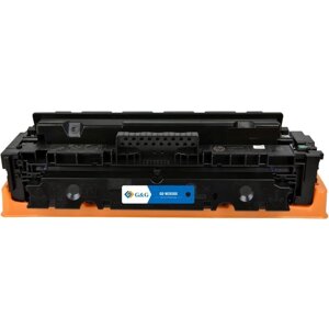 Картридж G&G GG-W2030X 415X, для HP LJ M454/MFP M479, 7500стр, чёрный