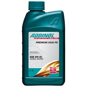 Масло моторное, ADDINOL Premium FD 5W-30, 1 л