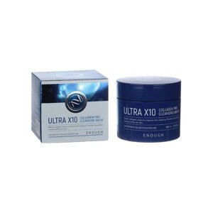 Бальзам для лица очищающий с морским коллагеном Ultra X10 Cleansing Balm