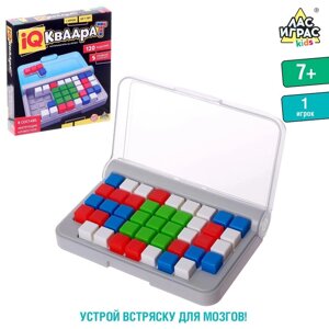 Настольная игра "IQ Квадрат"