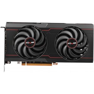 Видеокарта Sapphire PCI-E 4.0 11319-07-20G PULSE RX 6650 XT GAMING OC AMD Radeon RX 6650XT 1078062