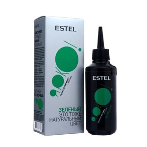 Бальзам зеленый ESTEL с прямыми пигментами для волос, 150 мл