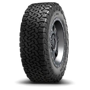 Шина летняя BFGoodrich All-Terrain T/A KO2 255/70 R16C 120/117S