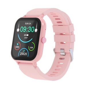 Умные часы Maxvi SW-02 pink