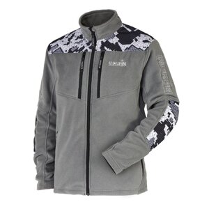 Джемпер флис. Norfin GLACIER CAMO 04 р. XL