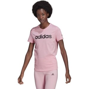 Футболка женская Adidas Lin T-Shirt, размер 40-42 RUS