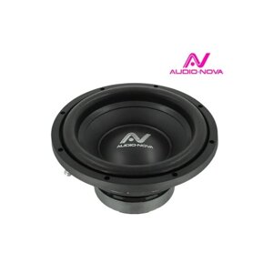 Сабвуфер AUDIO NOVA SW252, 10", 2+2 Ом