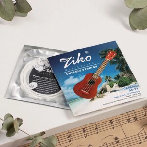 Струны для укулеле Ziko DS-23 Soprano High 60-77-92-65
