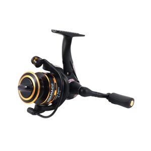 Катушка безынерционная Namazu River Monster RM2000, 4+1 подшипник, металлическая шпуля