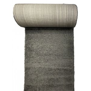 Ковровая дорожка Makao s600, размер 2000x80 см, цвет f. gray