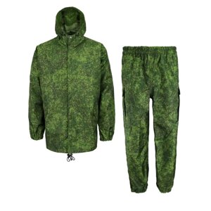 Костюм влагозащит "Tiamat"Материал: PU 5000 (20 000 мм)100% П/э, Цвет: камуфляж,р-р56-58
