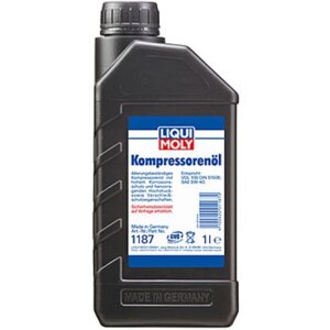 Масло компрессорное Liqui Moly Kompressorenoil, 1 л