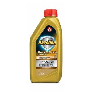 Масло моторное, HAVOLINE ProDS V 5W30, 1 л