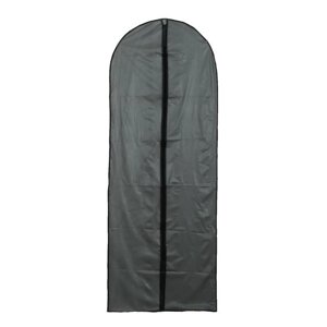 Чехол для одежды 61160 см, цвет черный