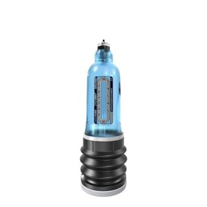 Гидропомпа Bathmate Hydromax7 Wide Boy aqua синяя