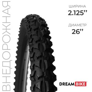 Покрышка Dream Bike 26"x2,125" (HY-109A)